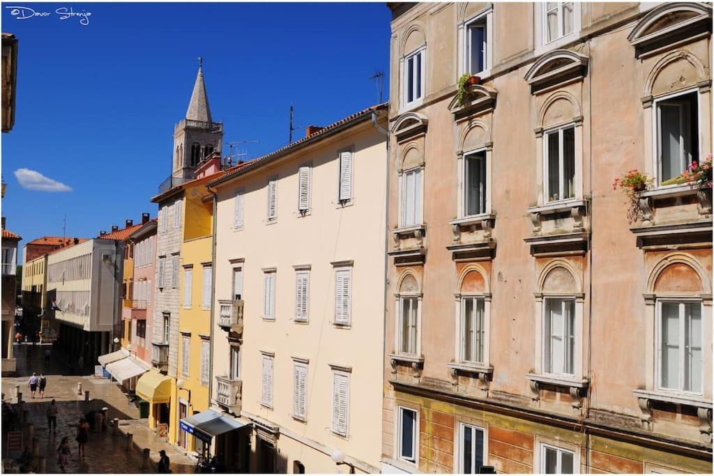 Apartment Mia Zadar Zewnętrze zdjęcie