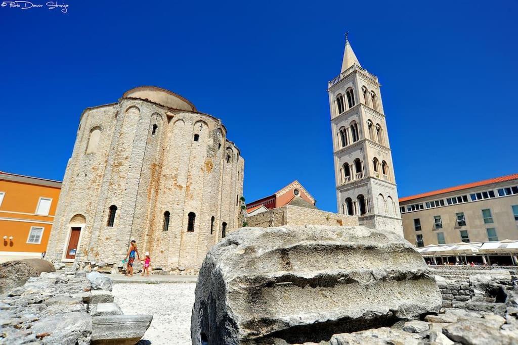 Apartment Mia Zadar Zewnętrze zdjęcie