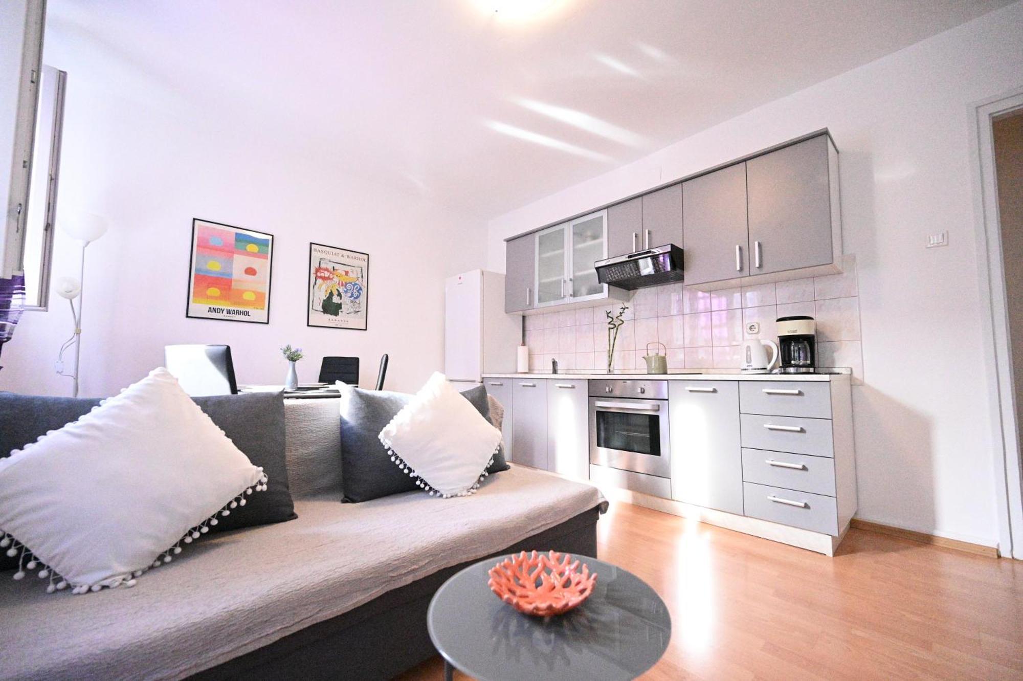 Apartment Mia Zadar Zewnętrze zdjęcie